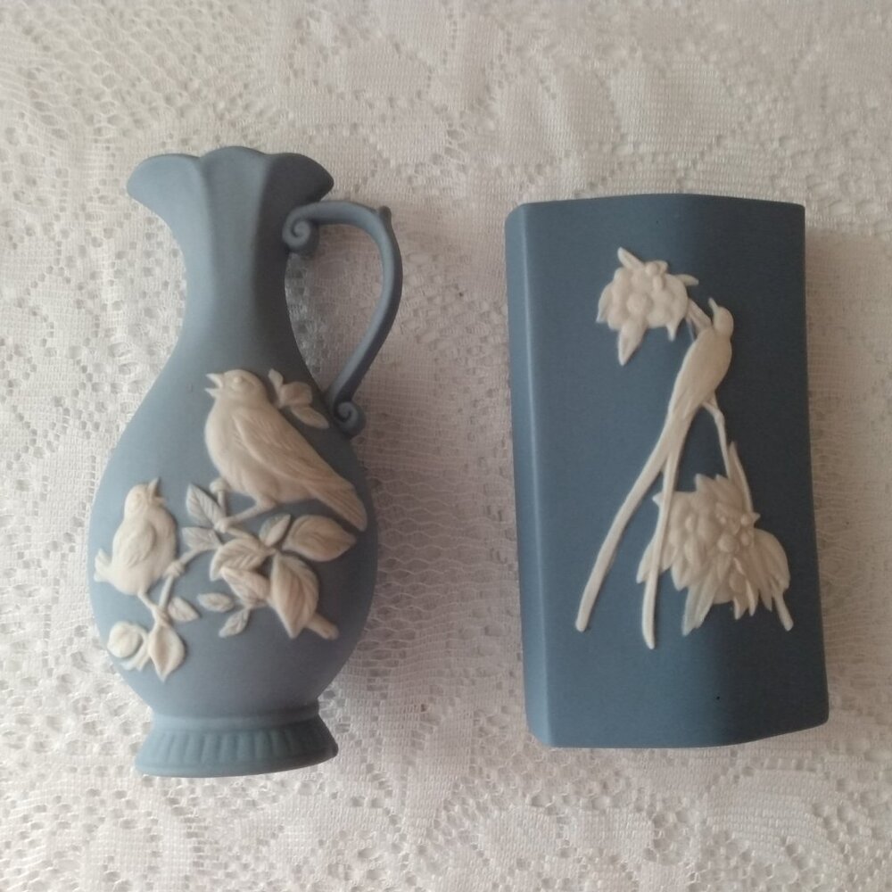 Vase & urn, BOGO